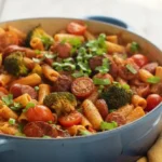 Chorizo Pasta