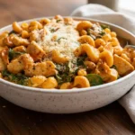 Marry Me Chicken Pasta