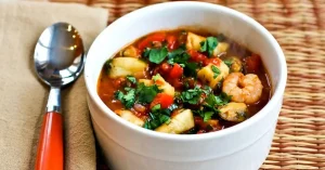 30-Minute Aromatic Seafood Stew