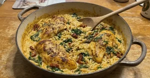 Best 30 Minutes One-Pot Marry Me Chicken Pasta Recipe