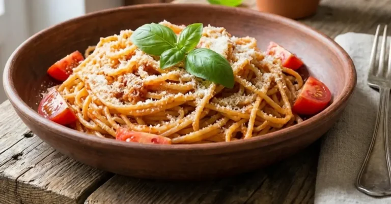 Chicken Spaghetti With Rotel