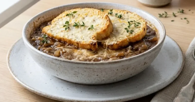 French Onion Soup