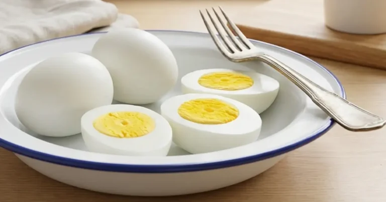 Instant Pot Hard Boiled Eggs