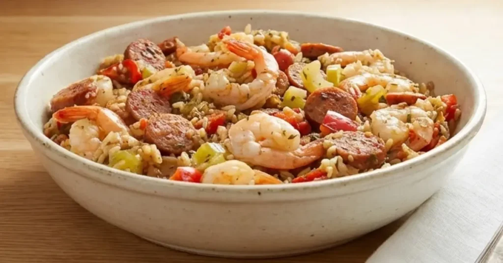 Instant Pot Jambalaya