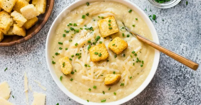 Instant Pot Potato Soup