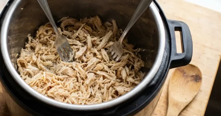 Instant Pot Shredded Chicken
