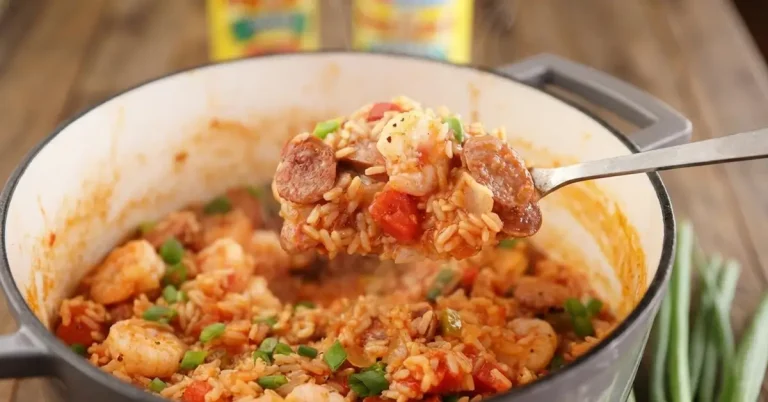 One-Pot Jambalaya