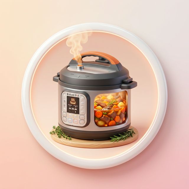 Instant Pot Recipes