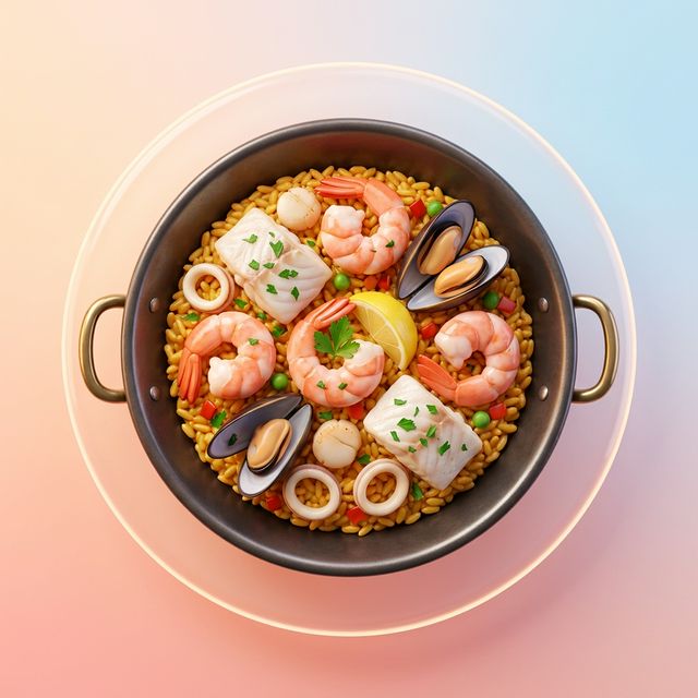 One Pot Seafood Recipes