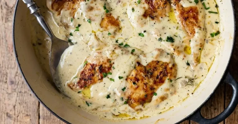 Creamy Ranch Chicken